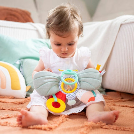 Sophie de Giraf Activiteitenvlinder Inclusief Universele Haak koop je bij Babywinkel