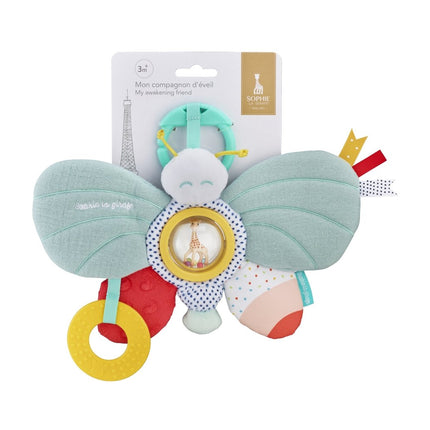 Sophie de Giraf Activiteitenvlinder Inclusief Universele Haak koop je bij Babywinkel