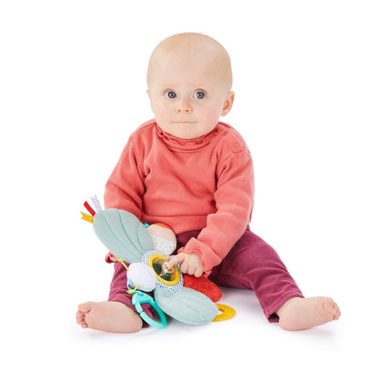Sophie de Giraf Activiteitenvlinder Inclusief Universele Haak koop je bij Babywinkel