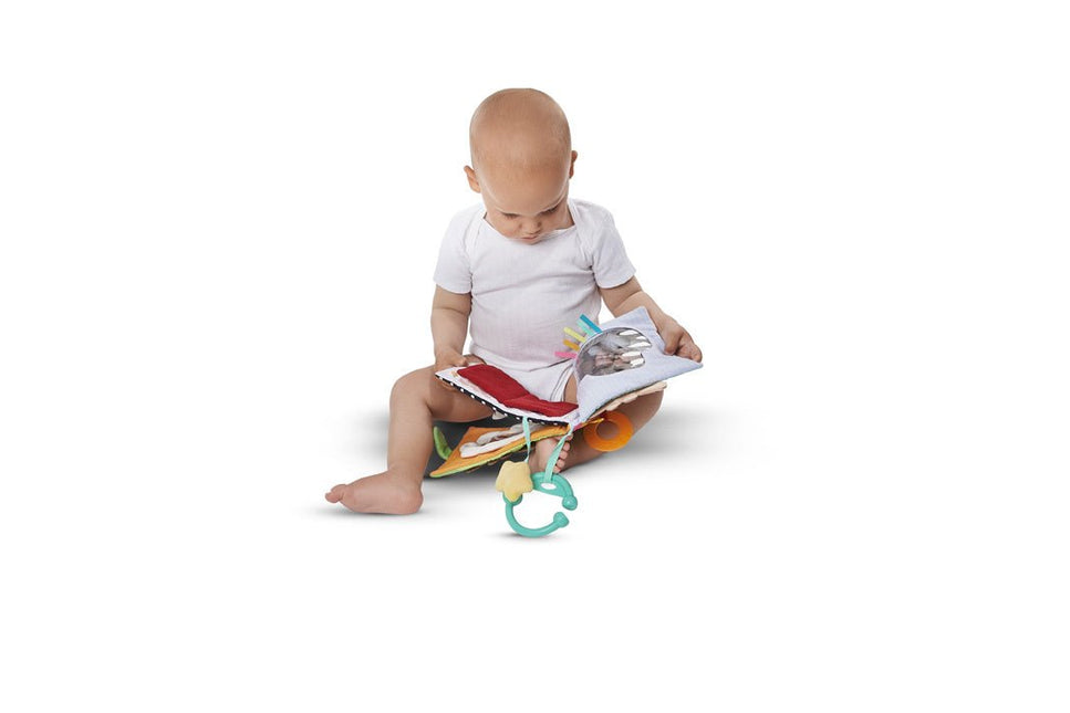 Sophie de Giraf Baby Boekje Eerste Foto Album koop je bij Babywinkel