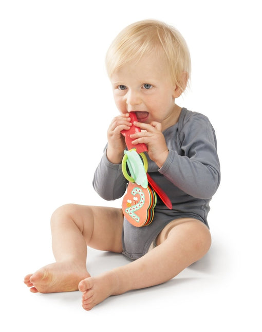 Sophie de Giraf Baby Boekje Met Cijfers koop je bij Babywinkel