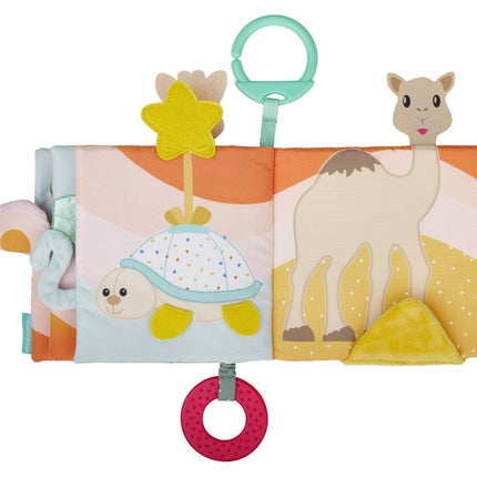 Sophie de Giraf Baby Boekje Ontdekken koop je bij Babywinkel