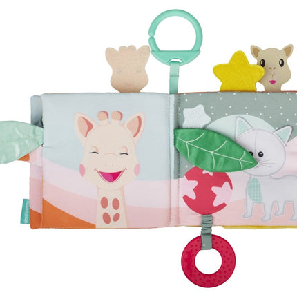 Sophie de Giraf Baby Boekje Ontdekken koop je bij Babywinkel