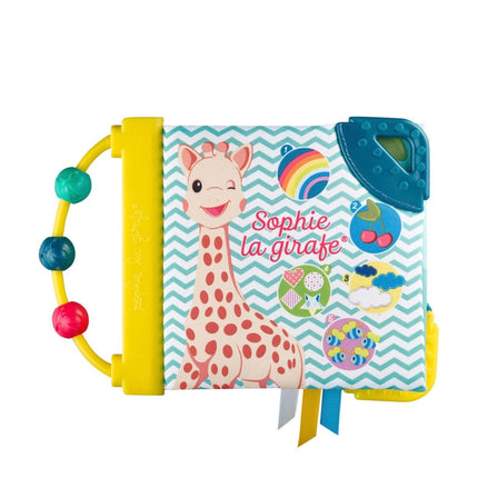 Sophie de Giraf Baby Ontdekboekje koop je bij Babywinkel
