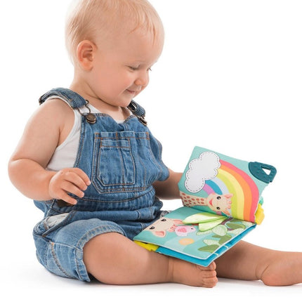 Sophie de Giraf Baby Ontdekboekje koop je bij Babywinkel