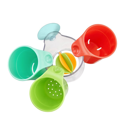 Sophie de Giraf Badspeelgoed Bekers koop je bij Babywinkel