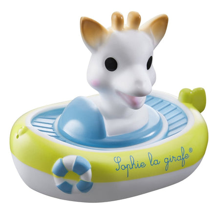Sophie de Giraf Badspeelgoed Magik Splash Bord koop je bij Babywinkel