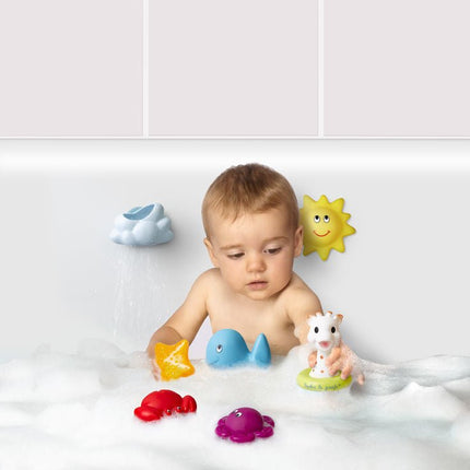 Sophie de Giraf Badspeelgoed Ophie'S Sea World koop je bij Babywinkel