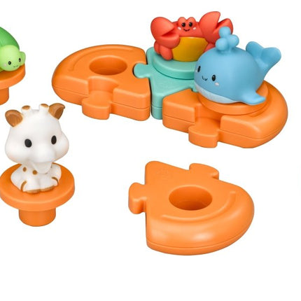 Sophie de Giraf Badspeelgoed Puzzel koop je bij Babywinkel