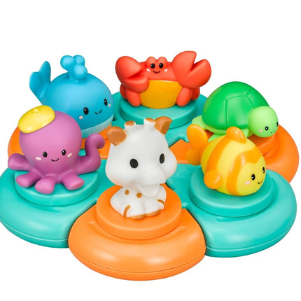 Sophie de Giraf Badspeelgoed Puzzel koop je bij Babywinkel