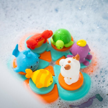 Sophie de Giraf Badspeelgoed Puzzel koop je bij Babywinkel