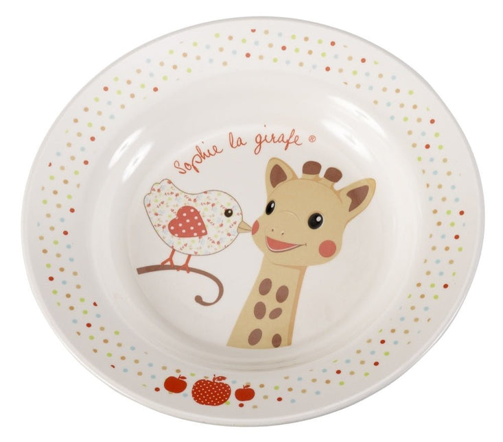Sophie de Giraf Bestekset Eetset 6mnd+ koop je bij Babywinkel