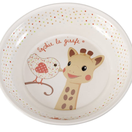 Sophie de Giraf Bestekset Maaltijdset 6+ mnd koop je bij Babywinkel