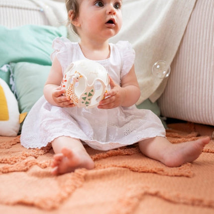 Sophie de Giraf Bijtring Bal Sensory koop je bij Babywinkel