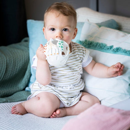 Sophie de Giraf Bijtring Bal Sensory koop je bij Babywinkel