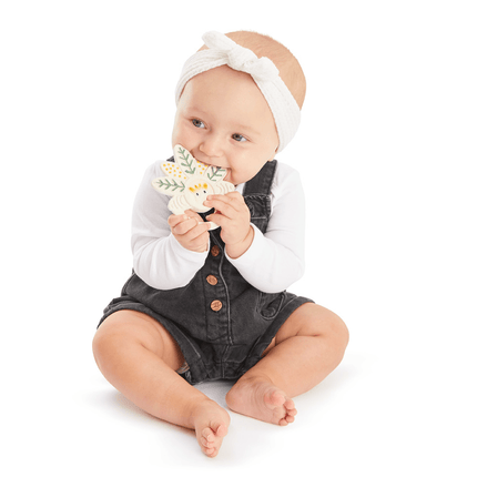 Sophie de Giraf Bijtring Blad koop je bij Babywinkel
