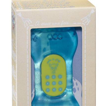 Sophie de Giraf Bijtspeeltje Koeltelefoon koop je bij Babywinkel