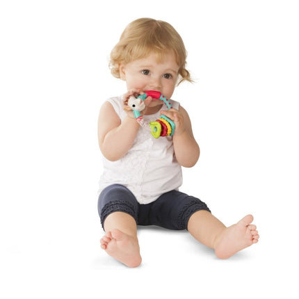 Sophie de Giraf Bijtspeeltje Multi - Textuur koop je bij Babywinkel