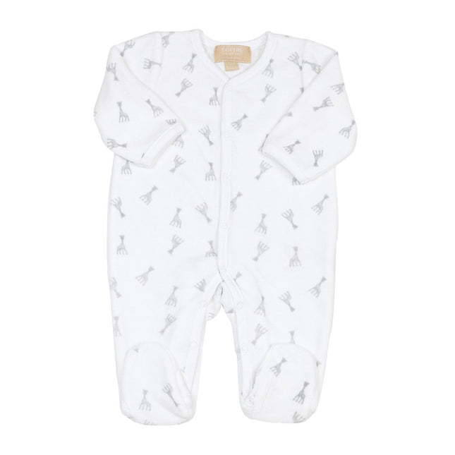 Sophie de Giraf Boxpakje Velours Wit koop je bij Babywinkel