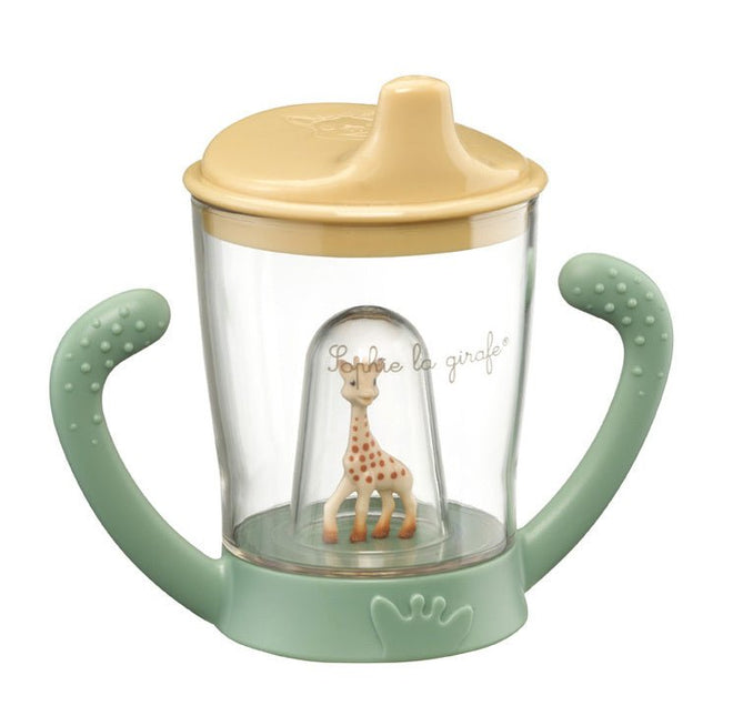 Sophie de Giraf Drinkbeker Kleine Sophie koop je bij Babywinkel