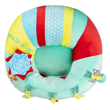 Sophie de Giraf Educatief Speelgoed Baby Seat & Play koop je bij Babywinkel