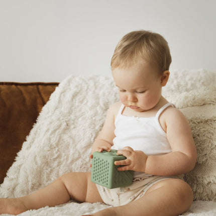 Sophie de Giraf Educatief Speelgoed Kubus koop je bij Babywinkel