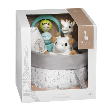 Sophie de Giraf Geboortemand 5 Delig koop je bij Babywinkel