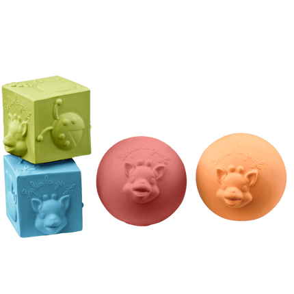 Sophie de Giraf Giftbox So' Pure Early Learning koop je bij Babywinkel