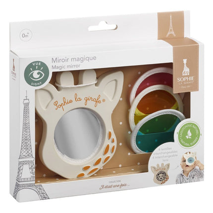 Sophie de Giraf Giftbox Spiegel koop je bij Babywinkel