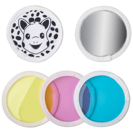 Sophie de Giraf Giftbox Spiegel koop je bij Babywinkel