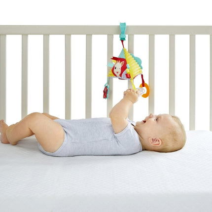 Sophie de Giraf Hangspeeltje Activiteiten Piramide koop je bij Babywinkel