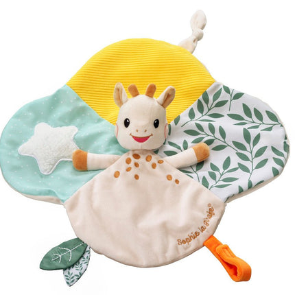 Sophie de Giraf Knuffeldoekje Giraf koop je bij Babywinkel