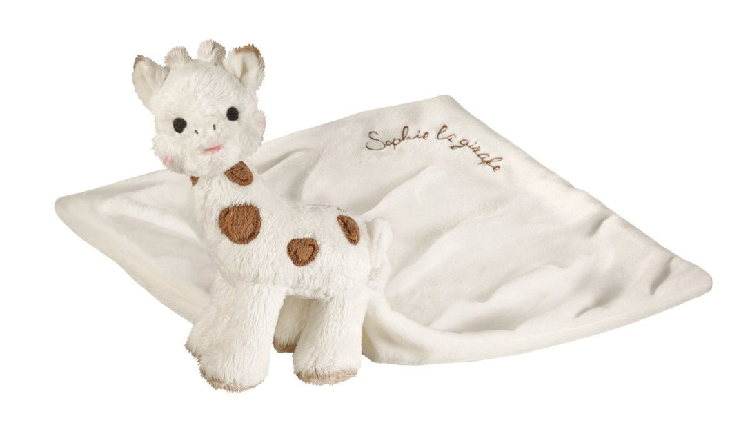 Sophie de Giraf Knuffeldoekje Knuffeldoekje Cherie koop je bij Babywinkel
