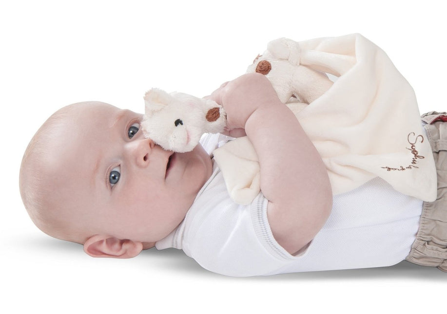 Sophie de Giraf Knuffeldoekje Knuffeldoekje Cherie koop je bij Babywinkel