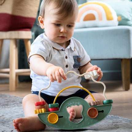 Sophie de Giraf Kralenrek Met Schommel Effect koop je bij Babywinkel