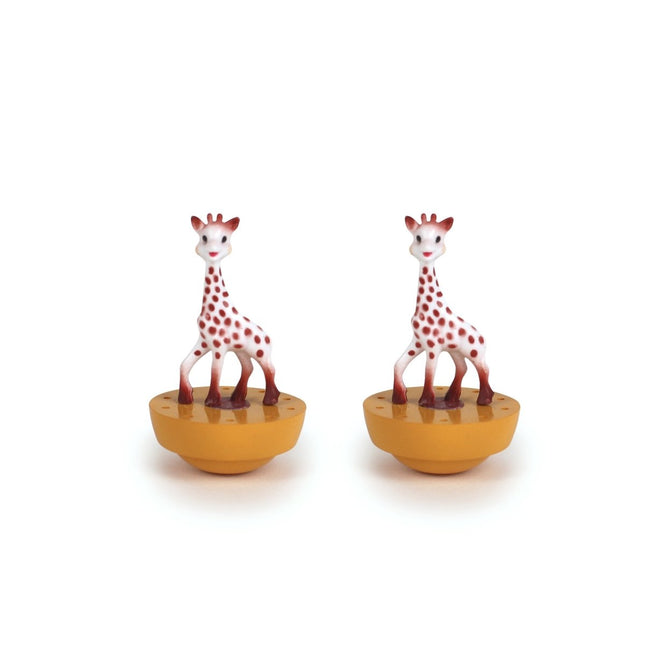 Sophie de Giraf Muziekdoosje Karamel koop je bij Babywinkel