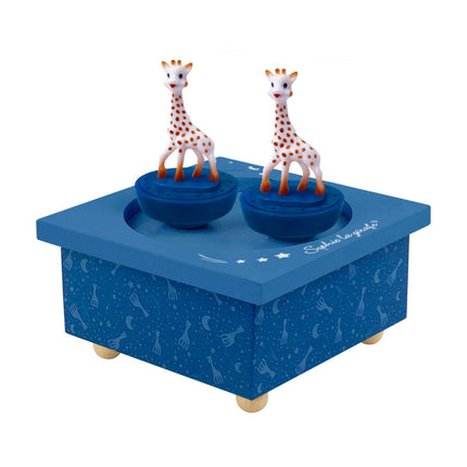 Sophie de Giraf Muziekdoosje Milky Way koop je bij Babywinkel