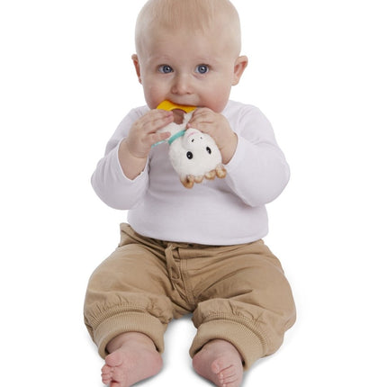 Sophie de Giraf Rammelaar Pluche Bijtring koop je bij Babywinkel
