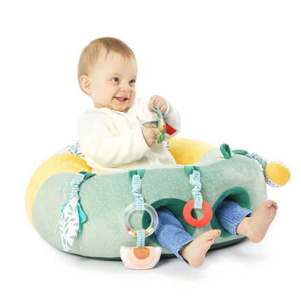 Sophie de Giraf Sensorisch Speelgoed Seat & Play koop je bij Babywinkel