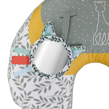 Sophie de Giraf Sensorisch Speelgoed Speelkussen Cosy Play koop je bij Babywinkel
