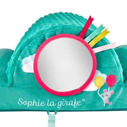 Sophie de Giraf Speelmat Activiteiten Wolk koop je bij Babywinkel
