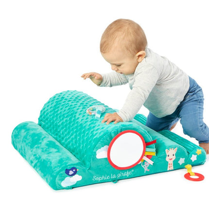 Sophie de Giraf Speelmat Activiteiten Wolk koop je bij Babywinkel