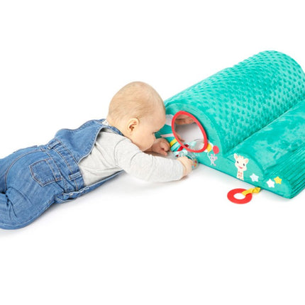 Sophie de Giraf Speelmat Activiteiten Wolk koop je bij Babywinkel