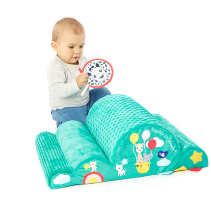 Sophie de Giraf Speelmat Activiteiten Wolk koop je bij Babywinkel