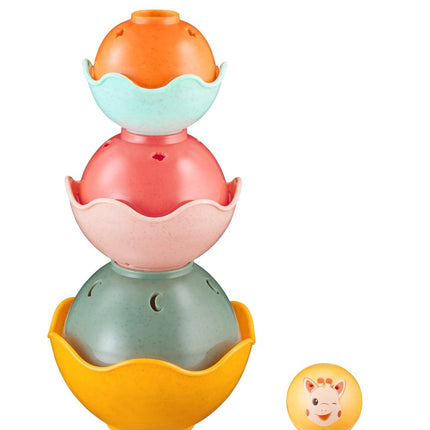 Sophie de Giraf Stapeltoren Kommen koop je bij Babywinkel