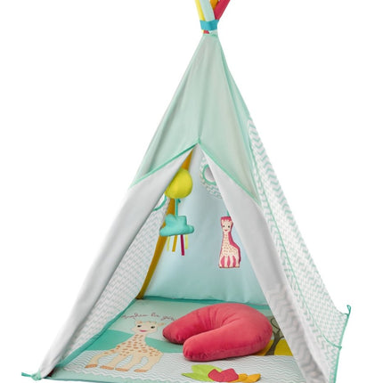 Sophie de Giraf Tipi Tent koop je bij Babywinkel