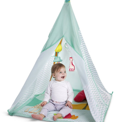 Sophie de Giraf Tipi Tent koop je bij Babywinkel