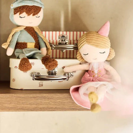 Jollein Speelkoffer Animal Friends 2St koop je bij Babywinkel