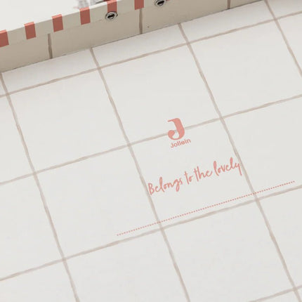 Jollein Speelkoffer Animal Friends 2St koop je bij Babywinkel