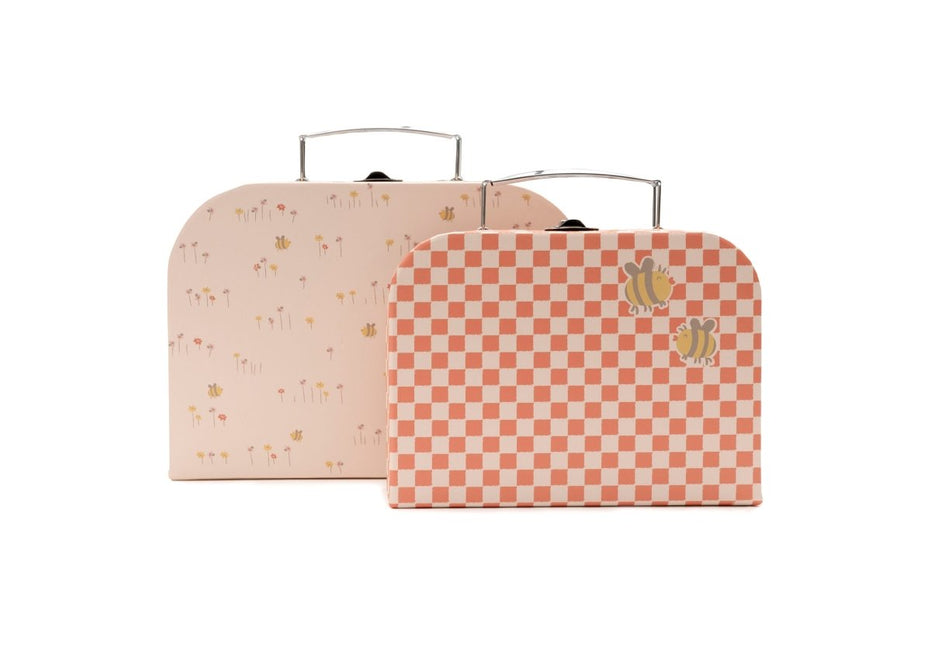 Speelkoffertje - Pretty Picnic - 2 Stuks koop je bij Babywinkel
